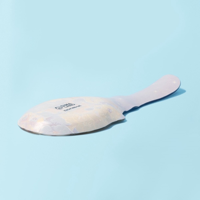 Подставка стеклянная под ложку Доляна «Волшебство», 24×10 см Подставка стеклянная под ложку Доляна «Волшебство», 24×10 см