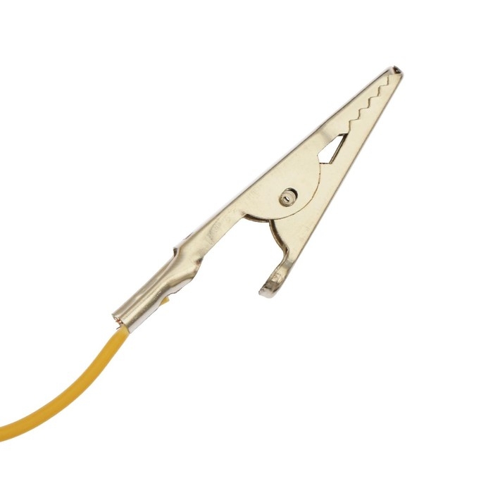 Индикатор напряжения - автотестер, звуковой TORSO, 6 - 24 В, провод 85 см Индикатор напряжения - автотестер, звуковой TORSO, 6 - 24 В, провод 85 см