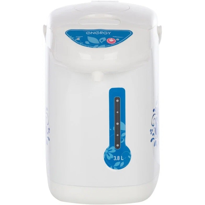 Термопот ENERGY TP-602, 3.8 л, 750 Вт, белый Термопот ENERGY TP-602, 3.8 л, 750 Вт, белый