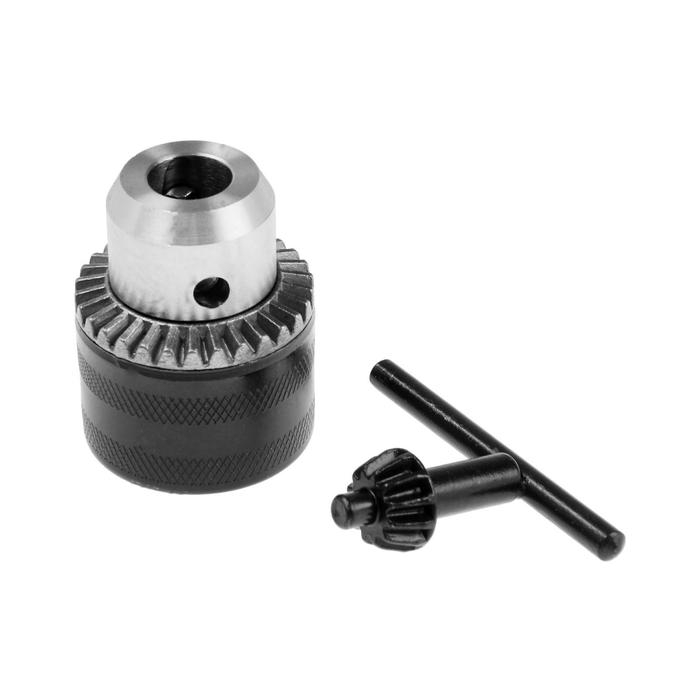 Патрон для дрели ТУНДРА, 1/2 Патрон для дрели ТУНДРА, 1/2" - 20 UNF, 1.5 - 13 мм