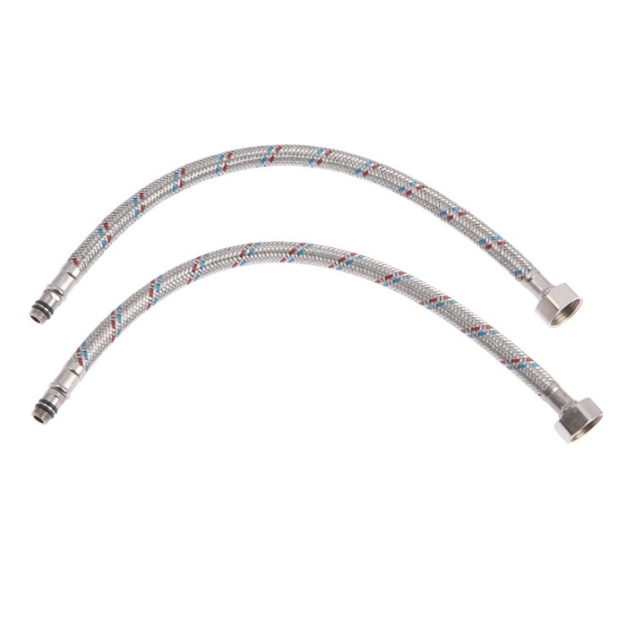 Смеситель для кухни Смеситель для кухни "Эверест" B45-028, однорычажный, короткий излив, хром