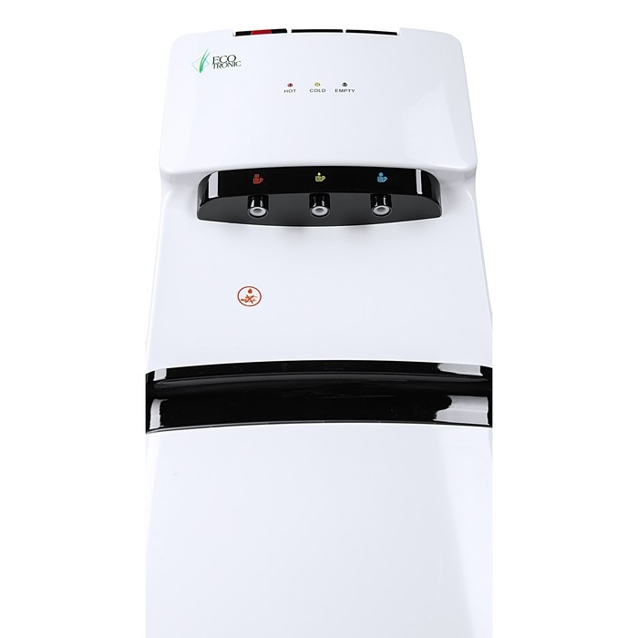 Кулер для воды Ecotronic K41-LXE, нагрев/охлаждение, 500/50 Вт, белый Кулер для воды Ecotronic K41-LXE, нагрев/охлаждение, 500/50 Вт, белый