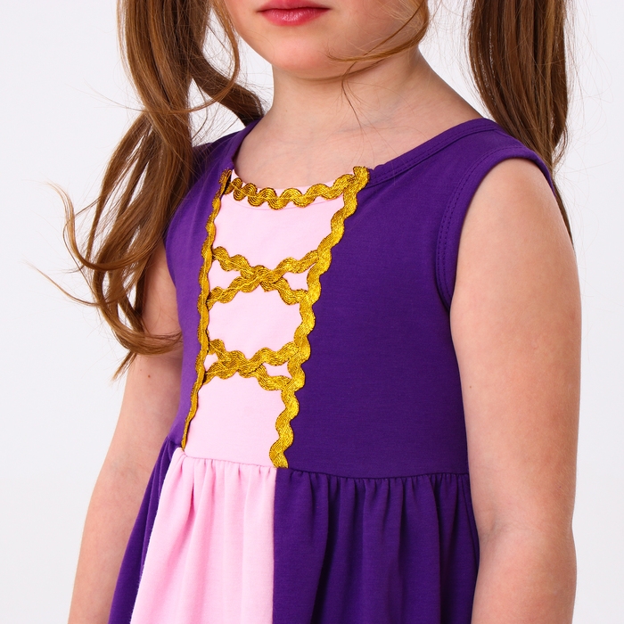 Карнавальный набор «Милая принцесса», рост 98–122 см Карнавальный набор «Милая принцесса», рост 98–122 см