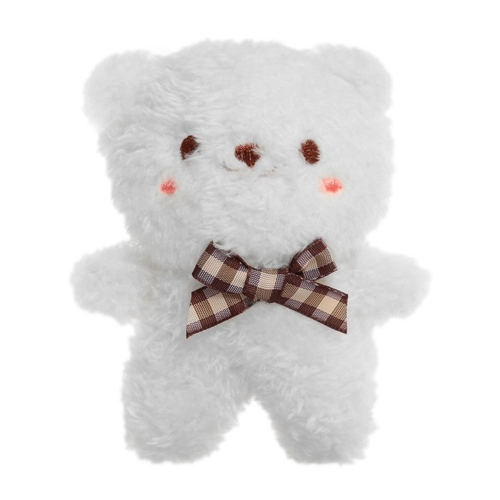 Мягкая игрушка «Мишка», на брелоке, цвета МИКС Мягкая игрушка «Мишка», на брелоке, цвета МИКС