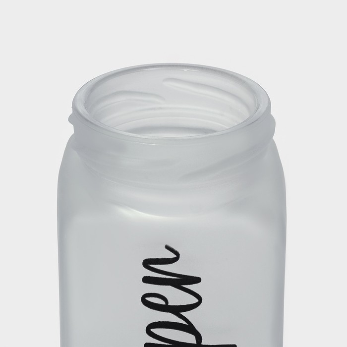 Набор для специй на подставке «Классика», 2 предмета: солонка 150 мл, перечница 150 мл