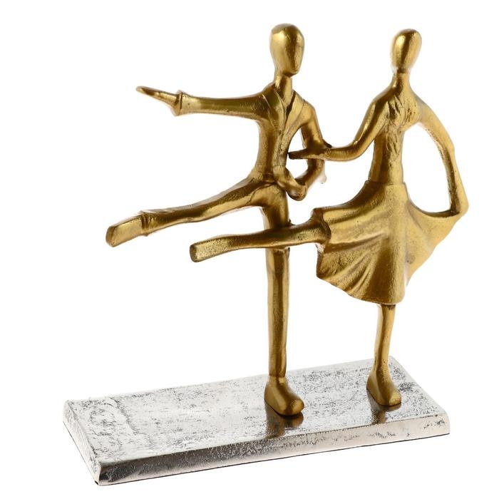 Сувенир  Сувенир "Танцовщики"  25,4х10,2х27,3 см