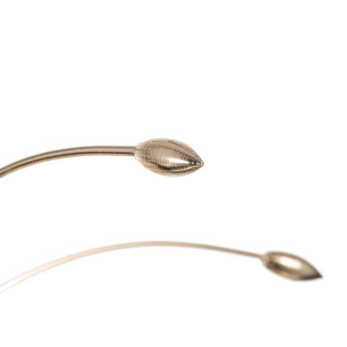 Люстра Люстра "Соната" 5хЕ27 40Вт золото 65х65х33-54 BayerLux