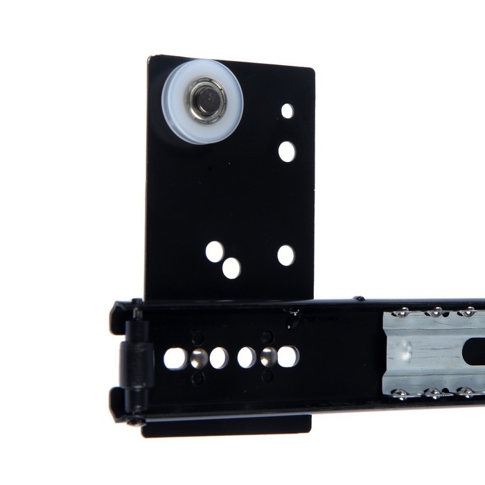 Комплект направляющих для поворотных дверей ТУНДРА L=400 мм., H=35 мм. Комплект направляющих для поворотных дверей ТУНДРА L=400 мм., H=35 мм.