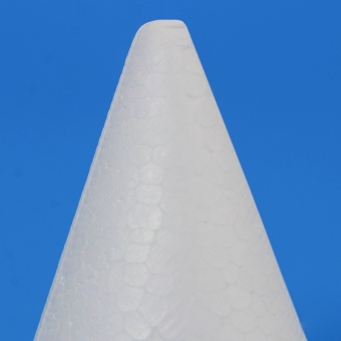 Набор конусов из пенопласта, 6 см, 8 шт Набор конусов из пенопласта, 6 см, 8 шт