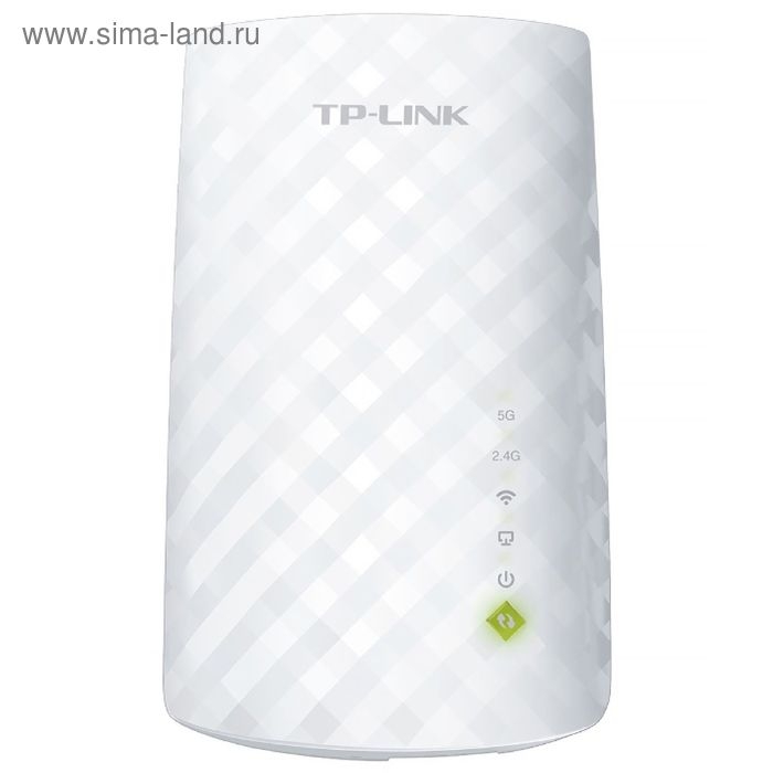 Повторитель беспроводного сигнала TP-Link AC750 (RE200) Wi-Fi Повторитель беспроводного сигнала TP-Link AC750 (RE200) Wi-Fi