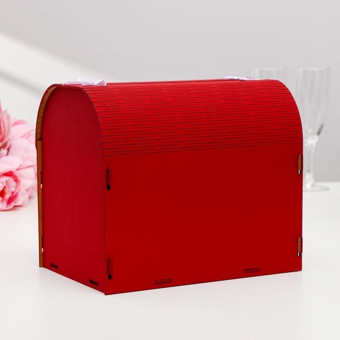 Семейный банк Семейный банк "Ажурный", марсала, 23,5х17х20 см