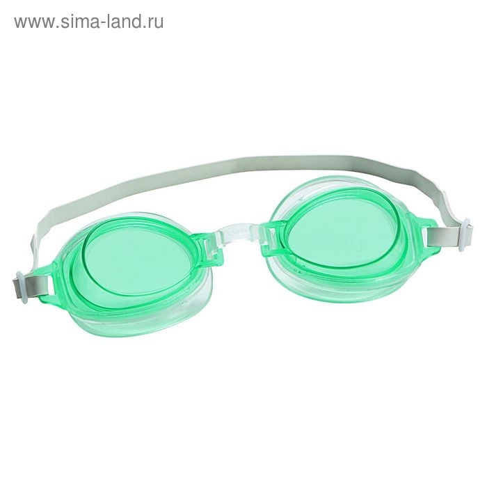 Очки для плавания High Style, от 3-6 лет, цвет МИКС, 21002 Bestway Очки для плавания High Style, от 3-6 лет, цвет МИКС, 21002 Bestway