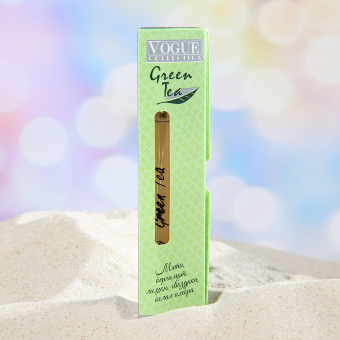 Парфюмерная вода женская Green Tea, 33 мл Парфюмерная вода женская Green Tea, 33 мл