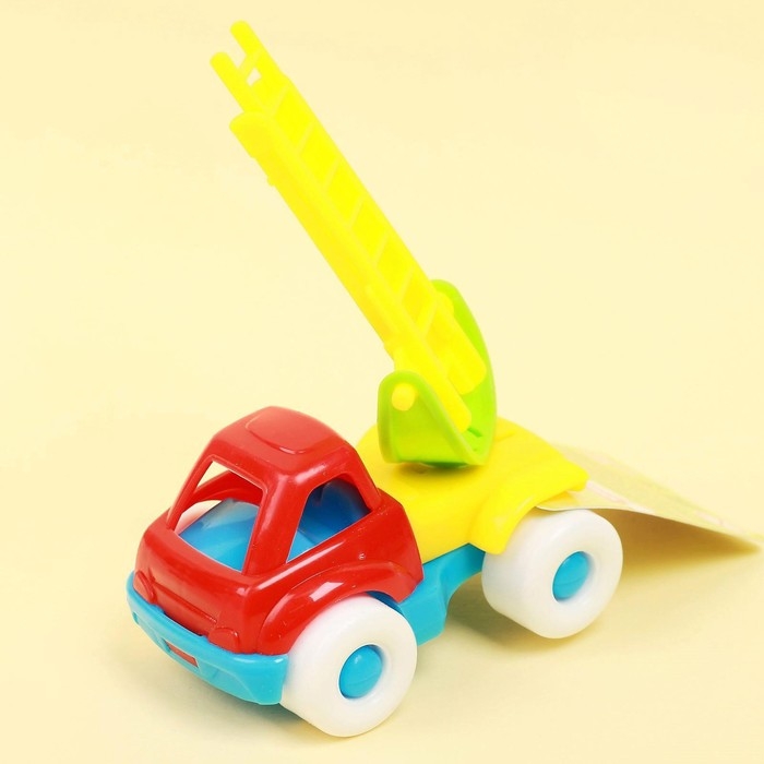 Машинка «Бублик», МИКС Машинка «Бублик», МИКС