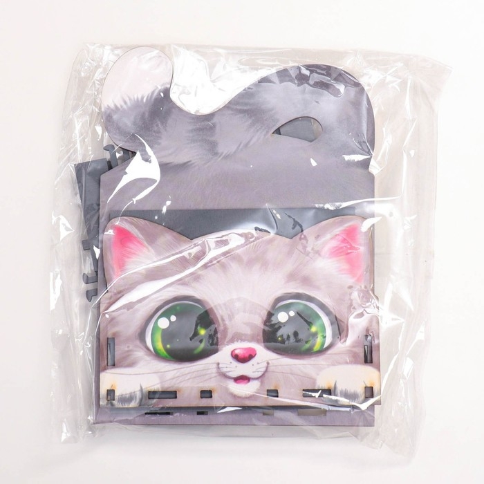 Органайзер для канцелярии «Котик» Органайзер для канцелярии «Котик»