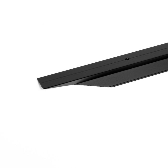 Ручка мебельная CAPPIO, м/о=320 мм, длина 500 мм, цвет черный Ручка мебельная CAPPIO, м/о=320 мм, длина 500 мм, цвет черный