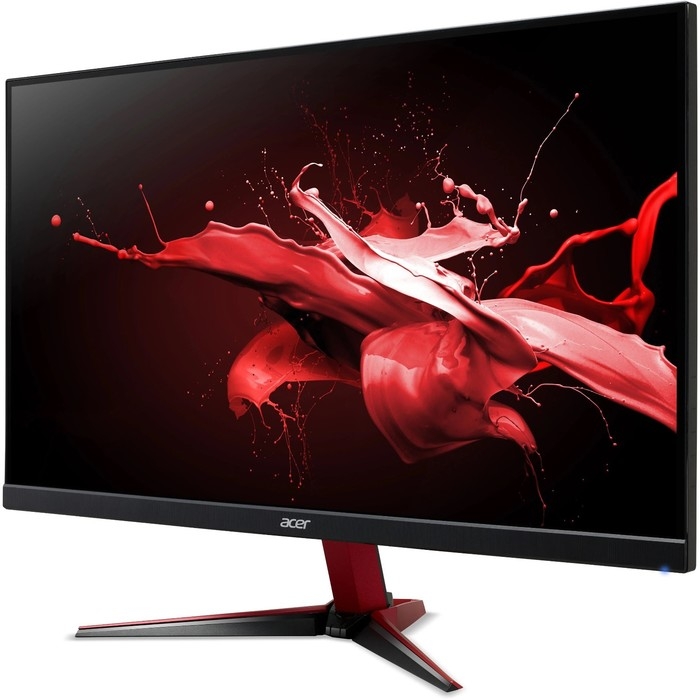 Монитор Acer VG252QSBMIIPX, 24.5 Монитор Acer VG252QSBMIIPX, 24.5", VA, 1920x1080, 165 Гц, 1 мс, D-Port, HDMI, чёрный