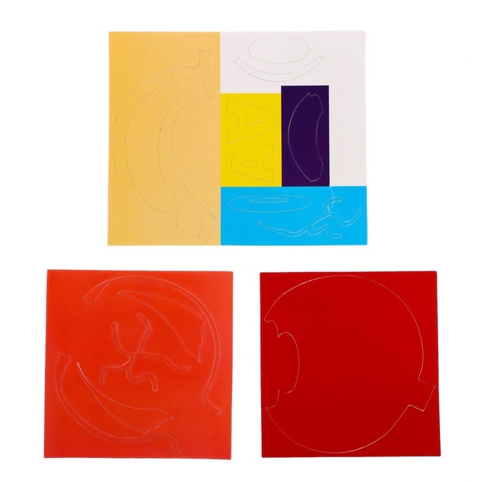 Набор для опытов «Моё тело», глаз Набор для опытов «Моё тело», глаз