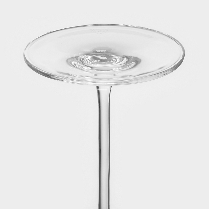 Набор бокалов для вина Swan, 560 мл, хрустальное стекло, 6 шт Набор бокалов для вина Swan, 560 мл, хрустальное стекло, 6 шт