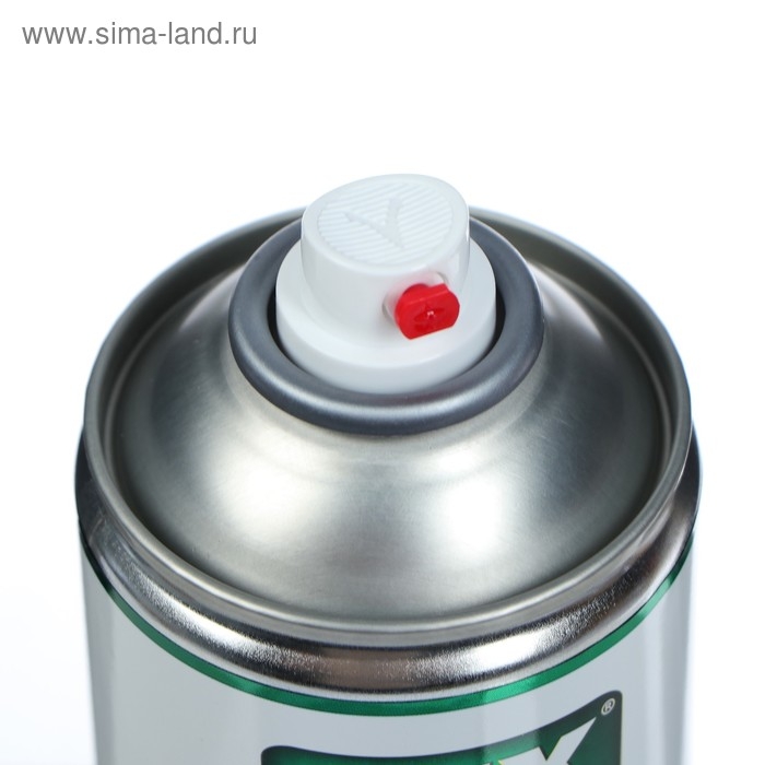 Эмаль металлик универсальная REXTON, хром, аэрозоль, 520 мл Эмаль металлик универсальная REXTON, хром, аэрозоль, 520 мл