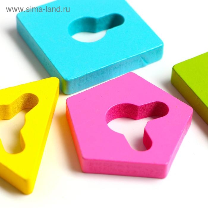 Пирамидка логическая «Слоник» Пирамидка логическая «Слоник»