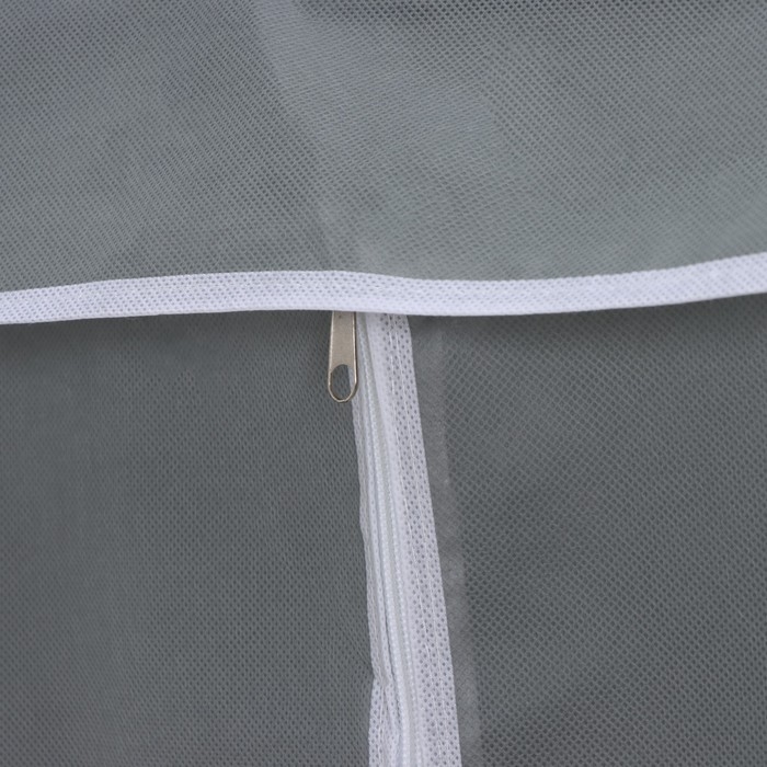 Шкаф тканевый каркасный, складной LaDо́m, 125×45×168 см, цвет серый Шкаф тканевый каркасный, складной LaDо́m, 125×45×168 см, цвет серый