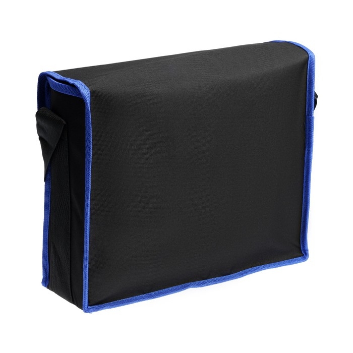 Сумка для инструментов ТУНДРА, 5 петель, два отделения, ремень, 400 х 320 х 130 мм Сумка для инструментов ТУНДРА, 5 петель, два отделения, ремень, 400 х 320 х 130 мм