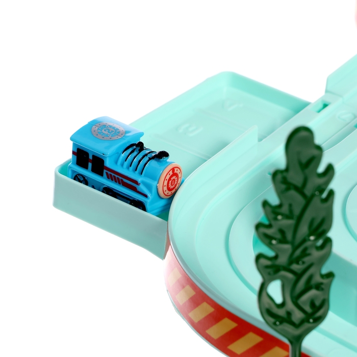 «Музыкальный трек», работает от батареек «Музыкальный трек», работает от батареек