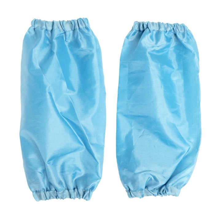 Нарукавники для труда 250 х 160 мм, Calligrata, голубые Нарукавники для труда 250 х 160 мм, Calligrata, голубые