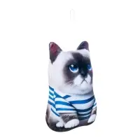 Игрушка - антистресс "Кот в тельняшке", 21 см PRIKT1