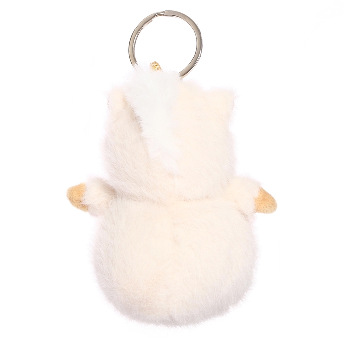 Мягкая игрушка «Единорожка», цвет золотой, 12 см Мягкая игрушка «Единорожка», цвет золотой, 12 см