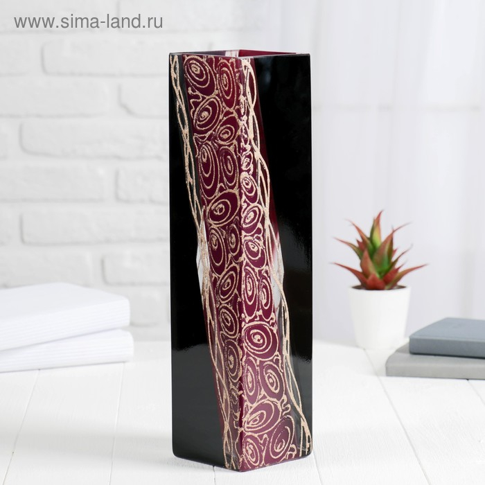 Ваза Ваза "Санта Фе" 40 х10 см