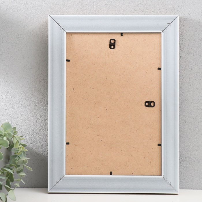 Фоторамка пластик Фоторамка пластик "МИРАМ" 20х30 см, 674453-8, (пластиковый экран)