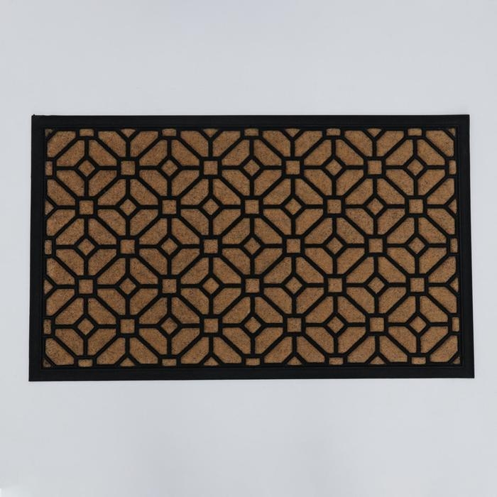 Коврик придверный «Соло», 45×75 см Коврик придверный «Соло», 45×75 см