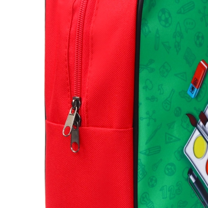 Папка с ручками текстильная А4, 350х270х100 мм, Микки Маус Папка с ручками текстильная А4, 350х270х100 мм, Микки Маус