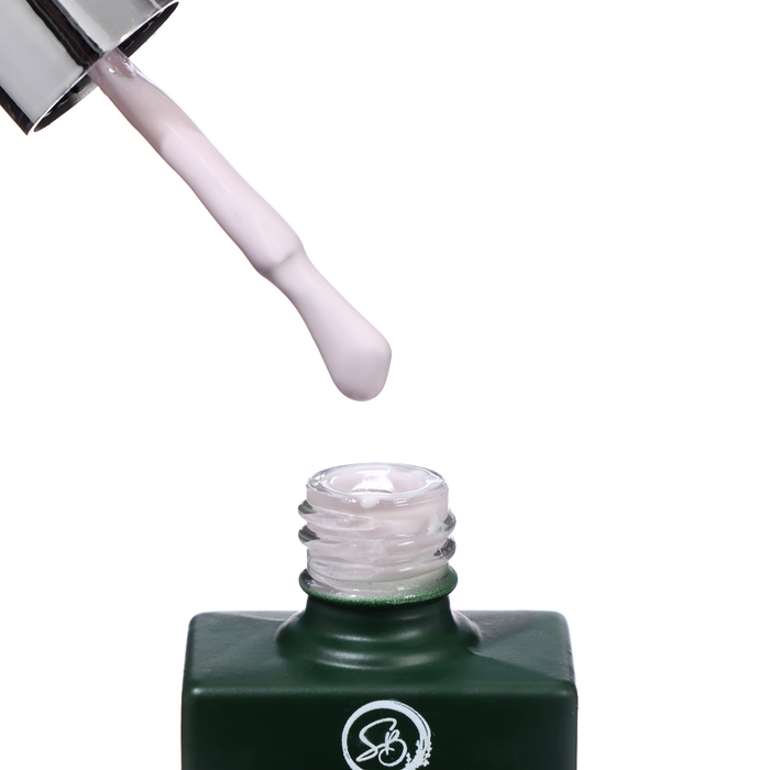 Гель-лак для ногтей «Secret Beauty», 3-х фазный, цвет белый, 15 мл Гель-лак для ногтей «Secret Beauty», 3-х фазный, цвет белый, 15 мл