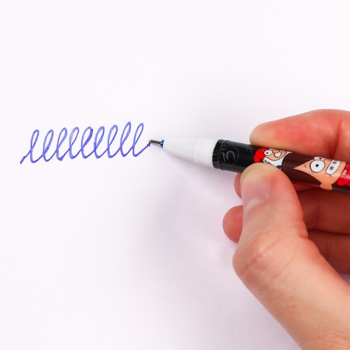 Ручка пиши стирай, 2 штуки, Гравити Фолз Ручка пиши стирай, 2 штуки, Гравити Фолз