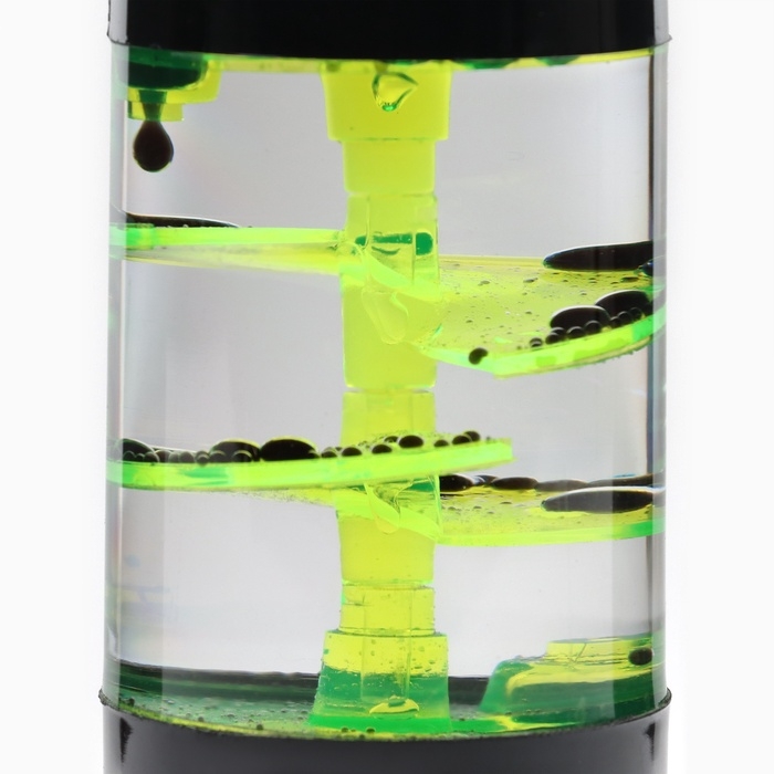 Гелевые часы, антистресс, 10.6 х 5.4 см, зеленые Гелевые часы, антистресс, 10.6 х 5.4 см, зеленые