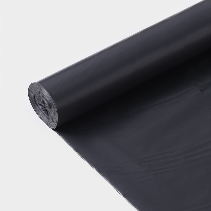 Мешки для мусора Доляна Extra Strong, 160 л, 90×110 см, 80 мкм, ПВД, 10 шт в рулоне, цвет чёрный Мешки для мусора Доляна Extra Strong, 160 л, 90×110 см, 80 мкм, ПВД, 10 шт в рулоне, цвет чёрный