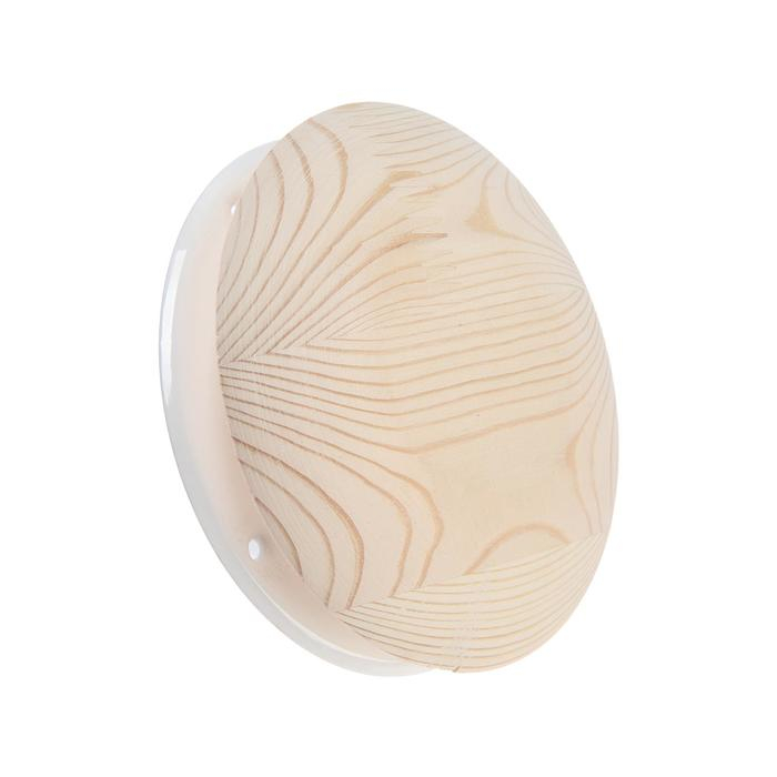 Анемостат ERA 10DW Pine, d=100 мм, для бани и сауны, без распорных лапок, цвет сосна Анемостат ERA 10DW Pine, d=100 мм, для бани и сауны, без распорных лапок, цвет сосна