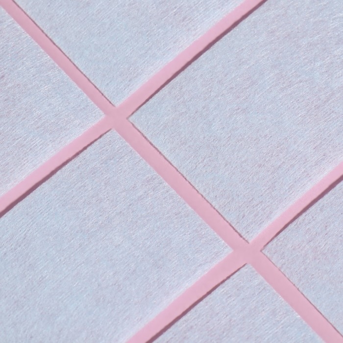 Салфетки для маникюра, безворсовые, плотные, 560 шт, 6 × 4 см, цвет голубой Салфетки для маникюра, безворсовые, плотные, 560 шт, 6 × 4 см, цвет голубой