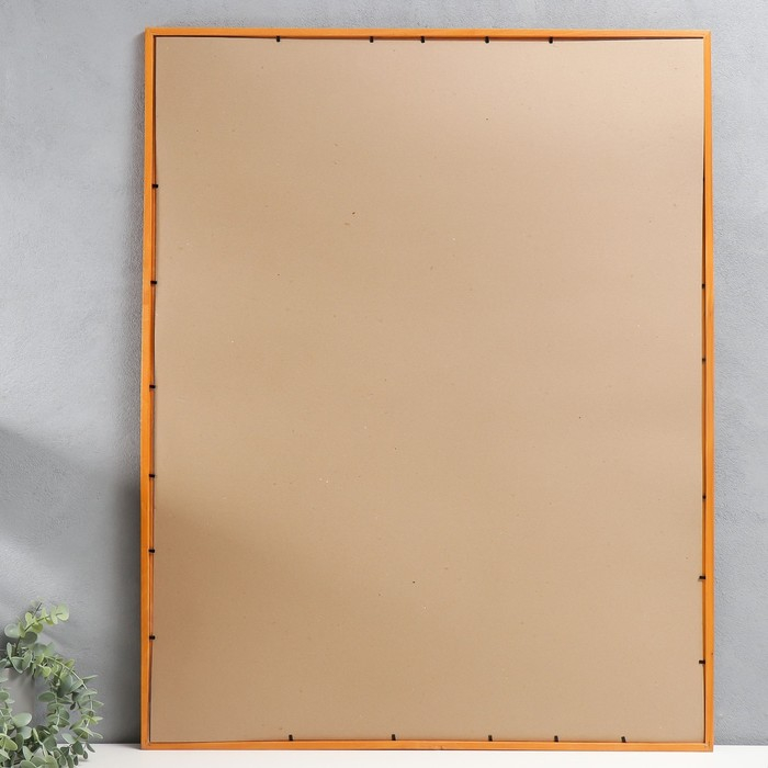 Фоторамка дерево 70х90 см (1703) (пластиковый экран) Фоторамка дерево 70х90 см (1703) (пластиковый экран)