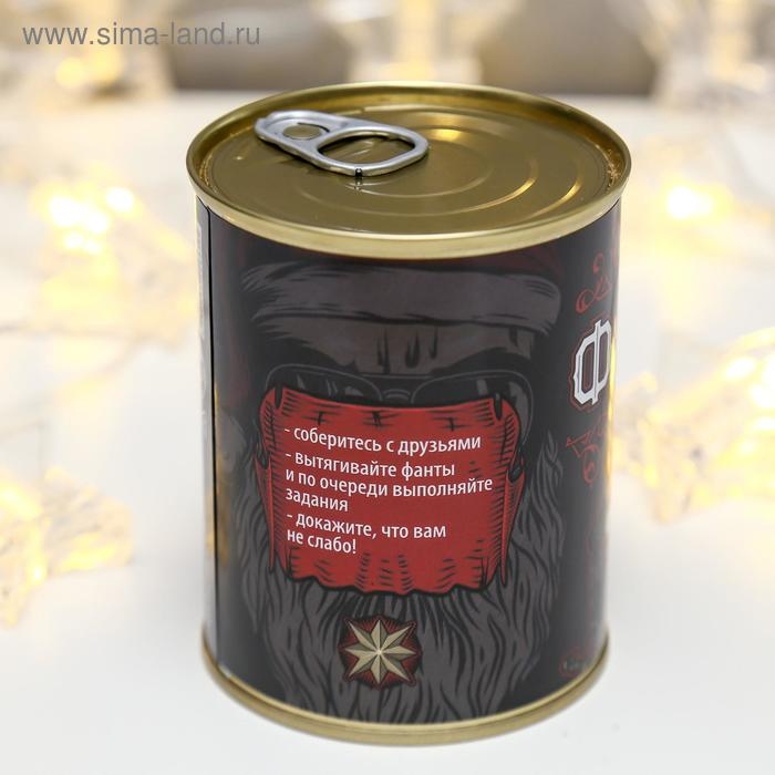 Сувенир банка  Сувенир банка "Новогодние фанты"
