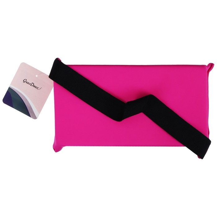 Подушка для растяжки Grace Dance, цвет фуксия Подушка для растяжки Grace Dance, цвет фуксия