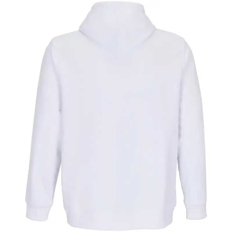 Толстовка унисекс Calipso, белая, размер L
