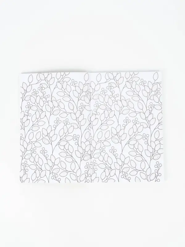 Ежедневник-Смэшбук раскраска антистресс А5, 80 листов &laquo;С 8 марта&raquo;