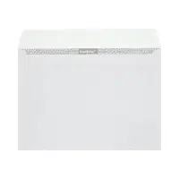 Конверт почтовый С5 162х229мм чистый, без окна, силиконовая лента, упаковка 100шт Конверт почтовый С5 162х229мм чистый, без окна, силиконовая лента, упаковка 100шт