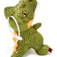 Мягкая игрушка на подвесе "Динозаврик" МИКС, 12 см