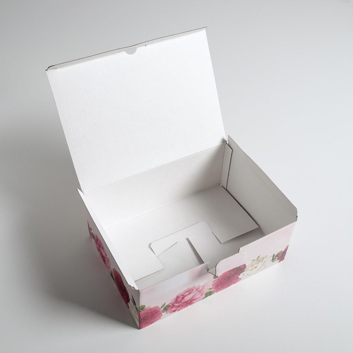 Коробка‒пенал, упаковка подарочная, «Самой лучшей», 26 х 19 х 10 см Коробка‒пенал, упаковка подарочная, «Самой лучшей», 26 х 19 х 10 см