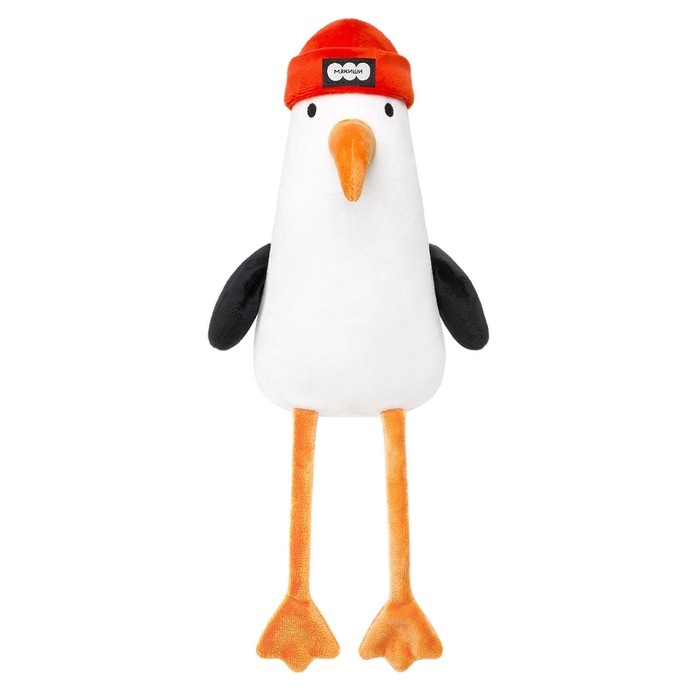 Мягкая игрушка «Чайка Kusto», 40 см Мягкая игрушка «Чайка Kusto», 40 см